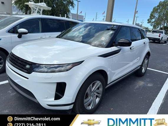 LAND ROVER RANGE ROVER EVOQUE 2024 SALZJ2FX3RH259237 image